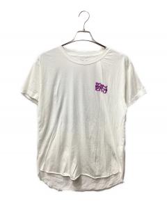 中古・古着通販】flexwitme (フレックスウィズミー) プリントTシャツ