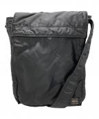 PORTERポーター）の古着「SHOULDER BAG」｜ブラック
