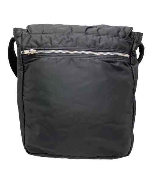 PORTER（ポーター）PORTER (ポーター) SHOULDER BAG ブラックの古着・服飾アイテム