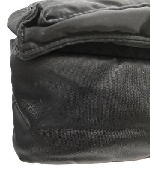 PORTER（ポーター）PORTER (ポーター) SHOULDER BAG ブラックの古着・服飾アイテム