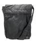 PORTER（ポーター）の古着「SHOULDER BAG」｜ブラック