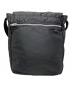 PORTER (ポーター) SHOULDER BAG ブラック：10000円
