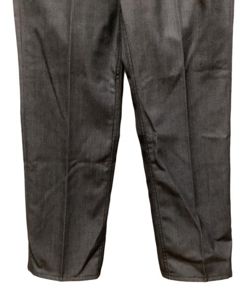 Adam et Rope（アダム エ ロペ）Adam et Rope (アダム エ ロペ) NIKKEストレート デニム スラックス インディゴ サイズ:Lの古着・服飾アイテム