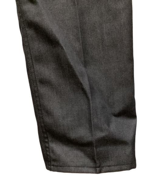 Adam et Rope（アダム エ ロペ）Adam et Rope (アダム エ ロペ) NIKKEストレート デニム スラックス インディゴ サイズ:Lの古着・服飾アイテム