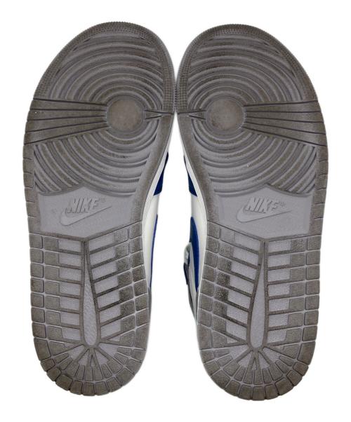 NIKE（ナイキ）NIKE (ナイキ) Air Jordan 1 High OG True Blue/エアジョーダンワンオージートゥルーブルー ホワイト×ブルー サイズ:US 10の古着・服飾アイテム