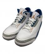 NIKEナイキ）の古着「Air Jordan 3 Retro 