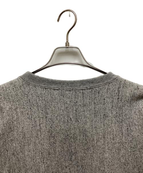 Champion（チャンピオン）Champion (チャンピオン) バースウィーブ(R) クルーネックスウェットシャツ グレー サイズ:Mの古着・服飾アイテム