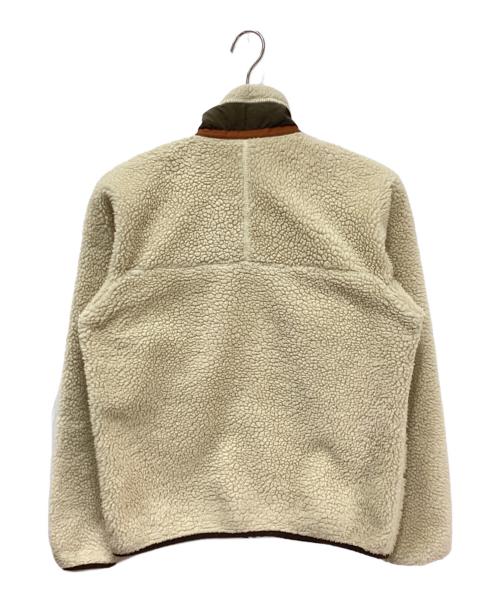 Patagonia（パタゴニア）Patagonia (パタゴニア) Classic Retro-X Jacket/クラシックレトロエックスジャケット ベージュ サイズ:XSの古着・服飾アイテム