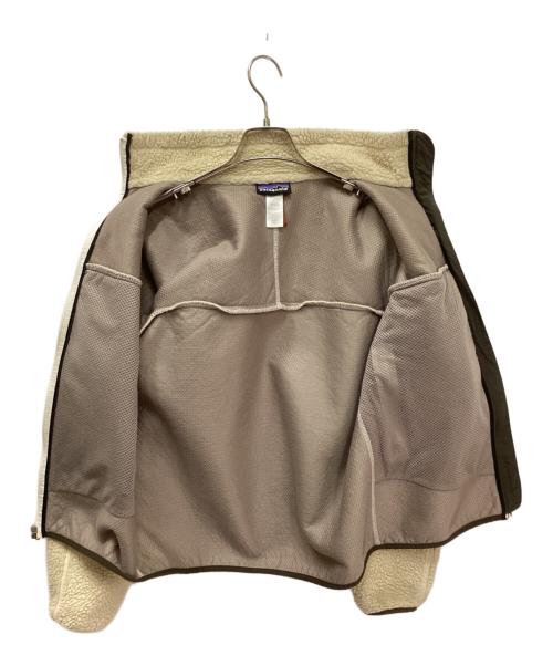 Patagonia（パタゴニア）Patagonia (パタゴニア) Classic Retro-X Jacket/クラシックレトロエックスジャケット ベージュ サイズ:XSの古着・服飾アイテム