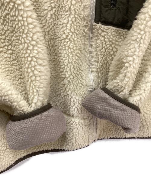 Patagonia（パタゴニア）Patagonia (パタゴニア) Classic Retro-X Jacket/クラシックレトロエックスジャケット ベージュ サイズ:XSの古着・服飾アイテム