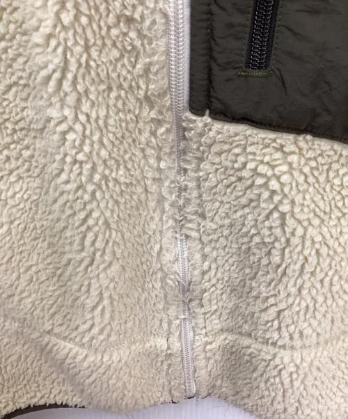 Patagonia（パタゴニア）Patagonia (パタゴニア) Classic Retro-X Jacket/クラシックレトロエックスジャケット ベージュ サイズ:XSの古着・服飾アイテム