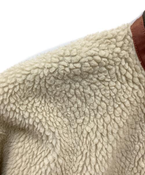 Patagonia（パタゴニア）Patagonia (パタゴニア) Classic Retro-X Jacket/クラシックレトロエックスジャケット ベージュ サイズ:XSの古着・服飾アイテム