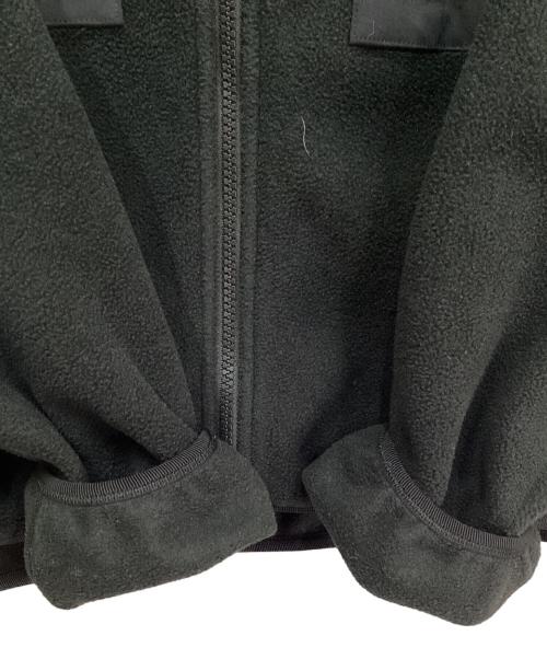 NIKE ACG（ナイキエーシージー）NIKE ACG (ナイキエーシージー) フリースジャケット ブラック サイズ:Mの古着・服飾アイテム