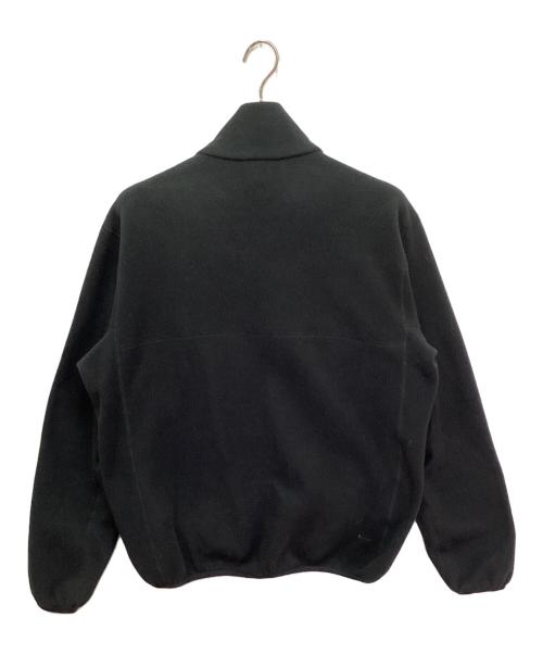NIKE ACG（ナイキエーシージー）NIKE ACG (ナイキエーシージー) フリースジャケット ブラック サイズ:Mの古着・服飾アイテム