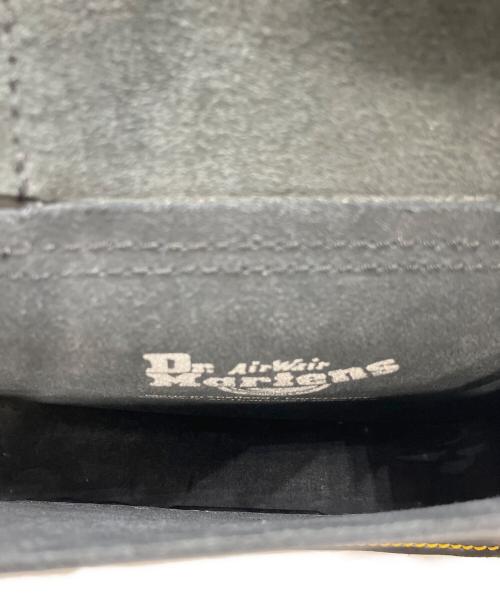 Dr.Martens（ドクターマーチン）Dr.Martens (ドクターマーチン) 7 Leather Satchel ブラックの古着・服飾アイテム