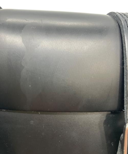 Dr.Martens（ドクターマーチン）Dr.Martens (ドクターマーチン) 7 Leather Satchel ブラックの古着・服飾アイテム