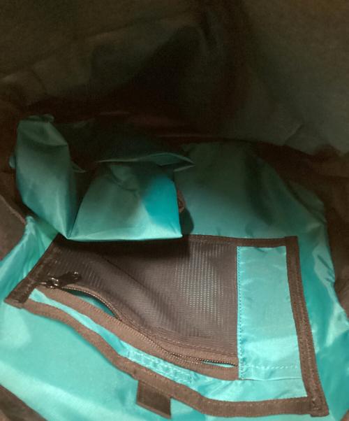 MILLET（ミレー）MILLET (ミレー) EXP 17 バックパック グレーの古着・服飾アイテム