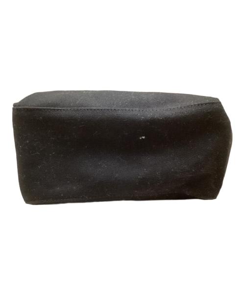 LeSportsac（レスポートサック）LeSportsac (レスポートサック) キャンバス2WAYバッグ ブラックの古着・服飾アイテム