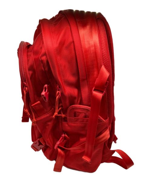 New Era（ニューエラ）New Era (ニューエラ) キャリアバックパック レッドの古着・服飾アイテム