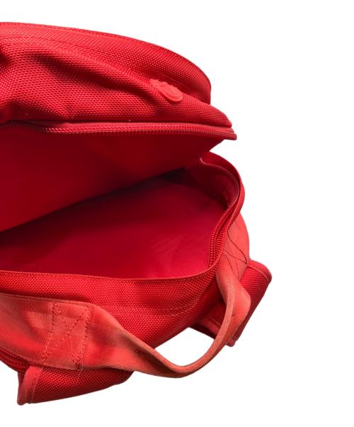 New Era（ニューエラ）New Era (ニューエラ) キャリアバックパック レッドの古着・服飾アイテム