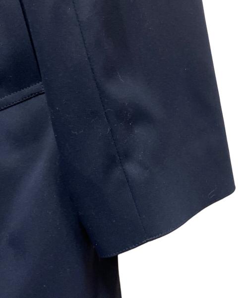 MACKINTOSH PHILOSOPHY（マッキントッシュ フィロソフィー）MACKINTOSH PHILOSOPHY (マッキントッシュ フィロソフィー) ストレッチツイル WELLINGTON middle(ウェリントンミドル) ネイビー サイズ:40の古着・服飾アイテム