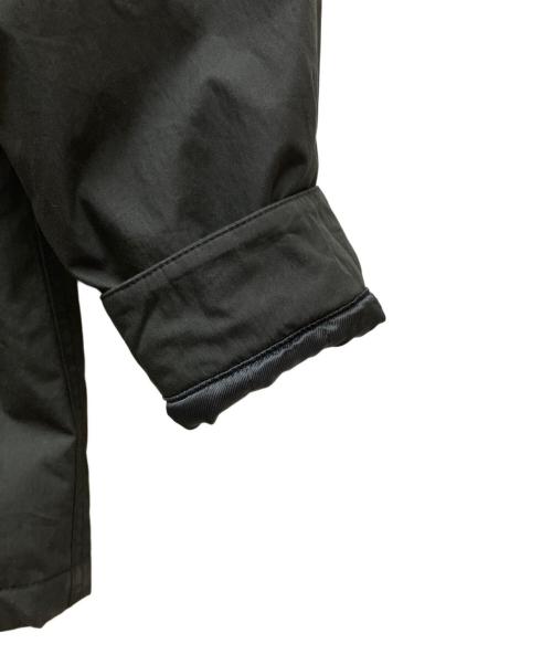 BANANA REPUBLIC（バナナリパブリック）BANANA REPUBLIC (バナナリパブリック) コットンナイロンジャケット ブラック サイズ:Mの古着・服飾アイテム