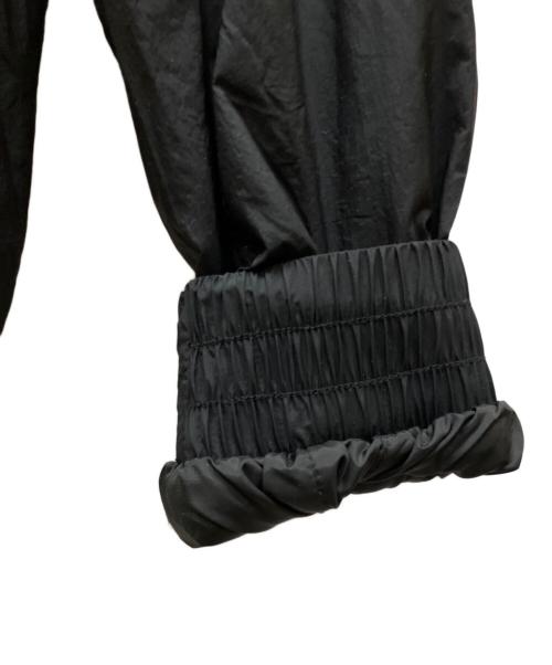 Calvin Klein Jeans（カルバンクラインジーンズ）Calvin Klein Jeans (カルバンクラインジーンズ) PADDED HARRINGTON JACKET(パデッドハリントンジャケット) ブラック サイズ:Mの古着・服飾アイテム