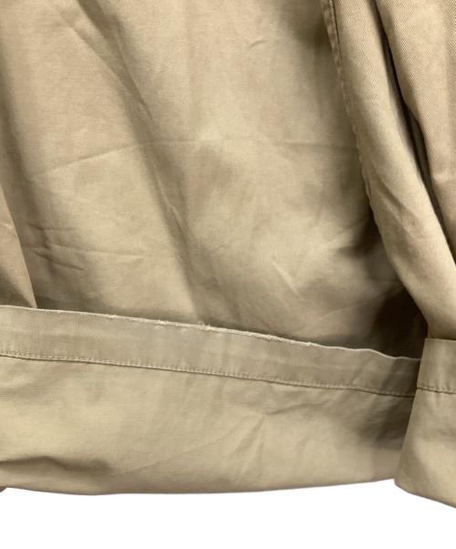 Needles（ニードルズ）Needles (ニードルズ) ヒザデルパンツ ベージュ サイズ:1の古着・服飾アイテム