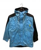 MARNIマルニ）の古着「DANCE BUNNY/ダンスバニージャケット マウンテンパーカー」｜ブルー