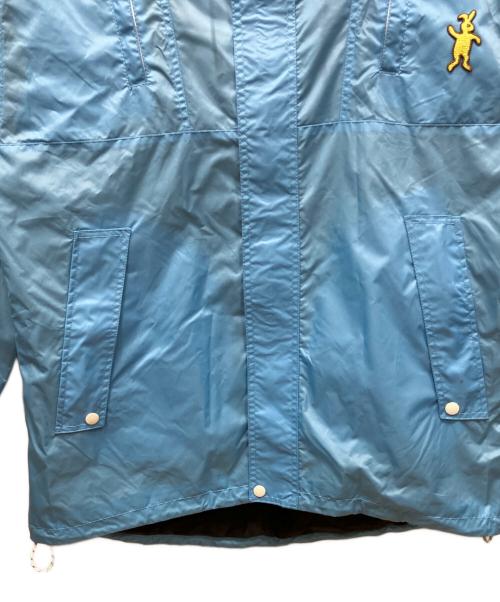 MARNI（マルニ）MARNI (マルニ) DANCE BUNNY/ダンスバニージャケット マウンテンパーカー ブルー サイズ:40の古着・服飾アイテム