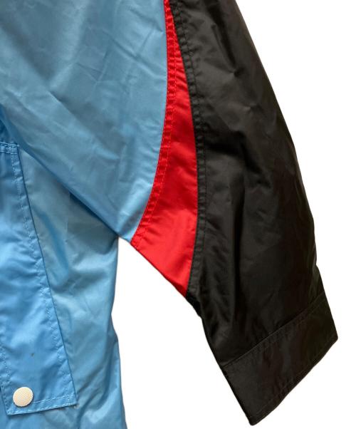 MARNI（マルニ）MARNI (マルニ) DANCE BUNNY/ダンスバニージャケット マウンテンパーカー ブルー サイズ:40の古着・服飾アイテム