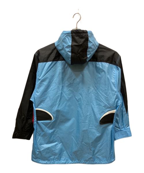 MARNI（マルニ）MARNI (マルニ) DANCE BUNNY/ダンスバニージャケット マウンテンパーカー ブルー サイズ:40の古着・服飾アイテム