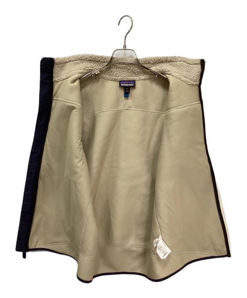 Patagonia（パタゴニア）Patagonia (パタゴニア) Classic Retoro-X Vest/クラシックレトロエックスベスト ベージュ サイズ:Mの古着・服飾アイテム