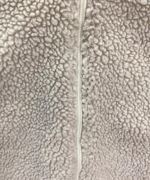 Patagonia（パタゴニア）Patagonia (パタゴニア) Classic Retoro-X Vest/クラシックレトロエックスベスト ベージュ サイズ:Mの古着・服飾アイテム