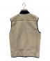 Patagonia (パタゴニア) Classic Retoro-X Vest/クラシックレトロエックスベスト ベージュ サイズ:M：10000円