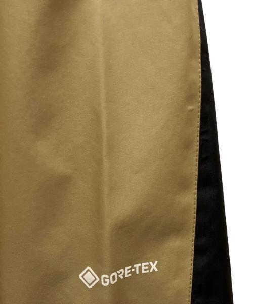 THE NORTH FACE（ザ ノース フェイス）THE NORTH FACE (ザ ノース フェイス) Mountain Raintex JACKET(マウンテンレインテックスジャケット) ベージュ サイズ:XLの古着・服飾アイテム
