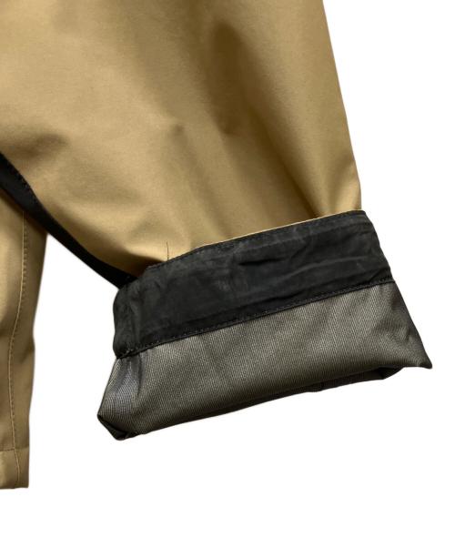 THE NORTH FACE（ザ ノース フェイス）THE NORTH FACE (ザ ノース フェイス) Mountain Raintex JACKET(マウンテンレインテックスジャケット) ベージュ サイズ:XLの古着・服飾アイテム