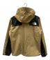 THE NORTH FACE (ザ ノース フェイス) Mountain Raintex JACKET(マウンテンレインテックスジャケット) ベージュ サイズ:XL：9000円