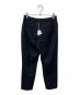 MACKINTOSH PHILOSOPHY (マッキントッシュ フィロソフィー) パンツ ネイビー サイズ:38 未使用品：6000円
