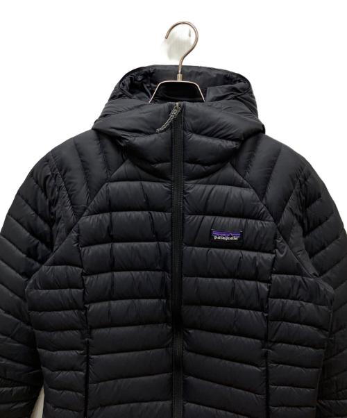 Patagonia（パタゴニア）Patagonia (パタゴニア) Down Sweater Hoody(ダウンセーターフーディ) ネイビー サイズ:Mの古着・服飾アイテム