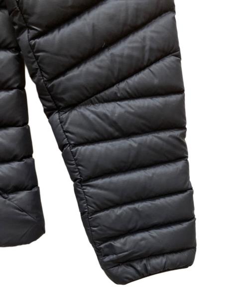 Patagonia（パタゴニア）Patagonia (パタゴニア) Down Sweater Hoody(ダウンセーターフーディ) ネイビー サイズ:Mの古着・服飾アイテム
