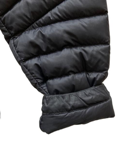 Patagonia（パタゴニア）Patagonia (パタゴニア) Down Sweater Hoody(ダウンセーターフーディ) ネイビー サイズ:Mの古着・服飾アイテム