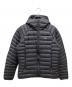 Patagonia（パタゴニア）の古着「Down Sweater Hoody(ダウンセーターフーディ)」｜ネイビー