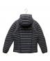 Patagonia (パタゴニア) Down Sweater Hoody(ダウンセーターフーディ) ネイビー サイズ:M：15000円