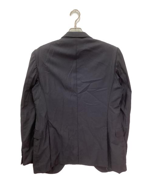 ARMANI COLLEZIONI（アルマーニ コレツィオーニ）ARMANI COLLEZIONI (アルマーニ コレツィオーニ) ウールセットアップ ネイビー サイズ:不明の古着・服飾アイテム