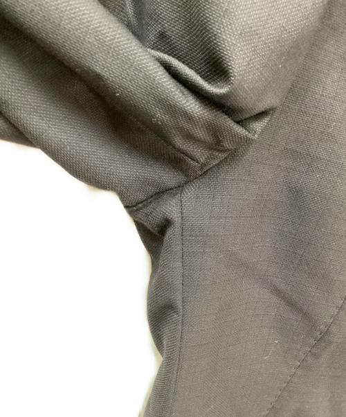 ARMANI COLLEZIONI（アルマーニ コレツィオーニ）ARMANI COLLEZIONI (アルマーニ コレツィオーニ) ウールセットアップ ネイビー サイズ:不明の古着・服飾アイテム