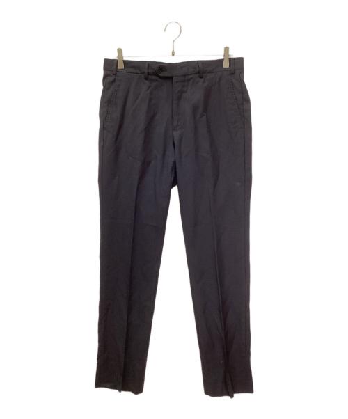 ARMANI COLLEZIONI（アルマーニ コレツィオーニ）ARMANI COLLEZIONI (アルマーニ コレツィオーニ) ウールセットアップ ネイビー サイズ:不明の古着・服飾アイテム