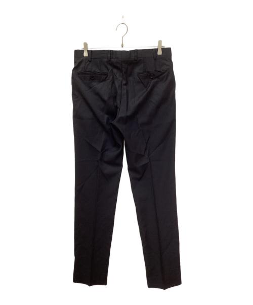 ARMANI COLLEZIONI（アルマーニ コレツィオーニ）ARMANI COLLEZIONI (アルマーニ コレツィオーニ) ウールセットアップ ネイビー サイズ:不明の古着・服飾アイテム