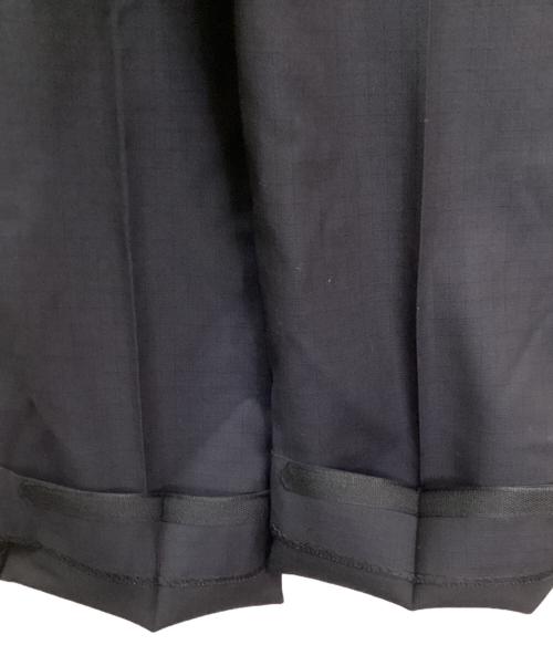 ARMANI COLLEZIONI（アルマーニ コレツィオーニ）ARMANI COLLEZIONI (アルマーニ コレツィオーニ) ウールセットアップ ネイビー サイズ:不明の古着・服飾アイテム