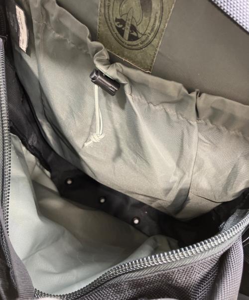 GREGORY（グレゴリー）GREGORY (グレゴリー) RECON PACK BAL（リーコンパック ） ブラックの古着・服飾アイテム